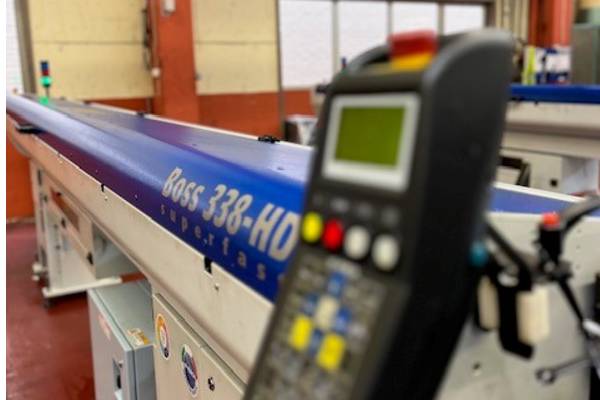 Longitudinal turning